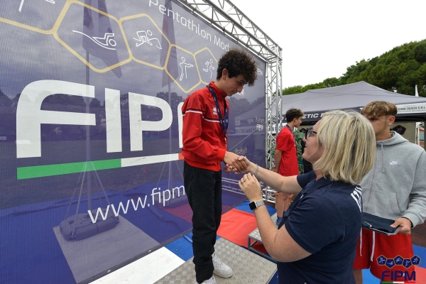 Federazione Italiana Pentathlon Moderno Pesaro