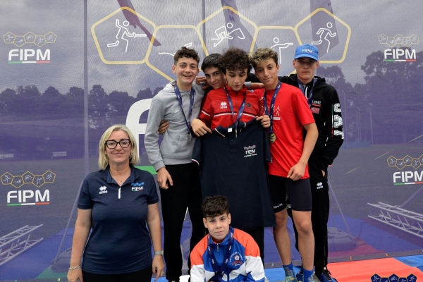 Federazione Italiana Pentathlon Moderno Pesaro