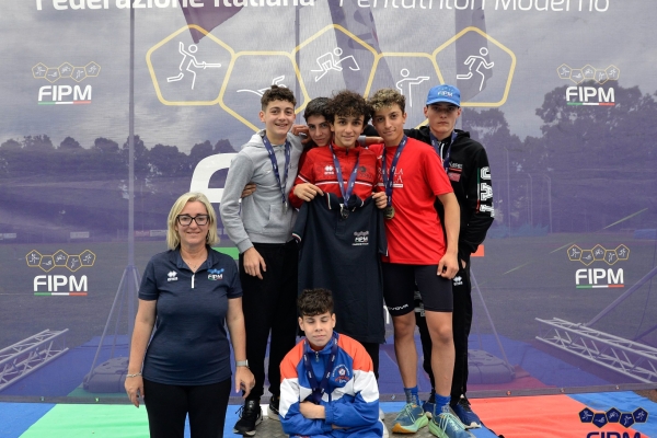 Federazione Italiana Pentathlon Moderno Pesaro