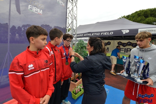 Federazione Italiana Pentathlon Moderno Pesaro