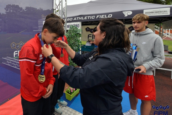 Federazione Italiana Pentathlon Moderno Pesaro