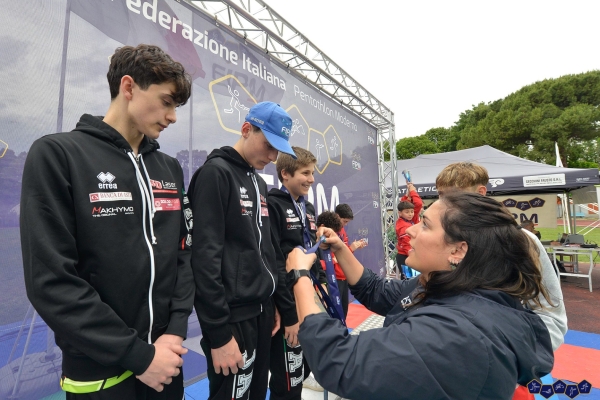 Federazione Italiana Pentathlon Moderno Pesaro