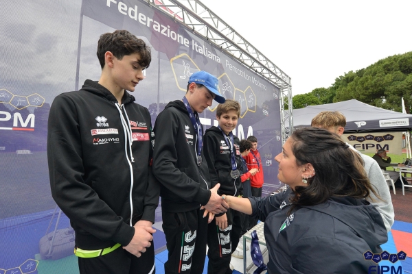 Federazione Italiana Pentathlon Moderno Pesaro