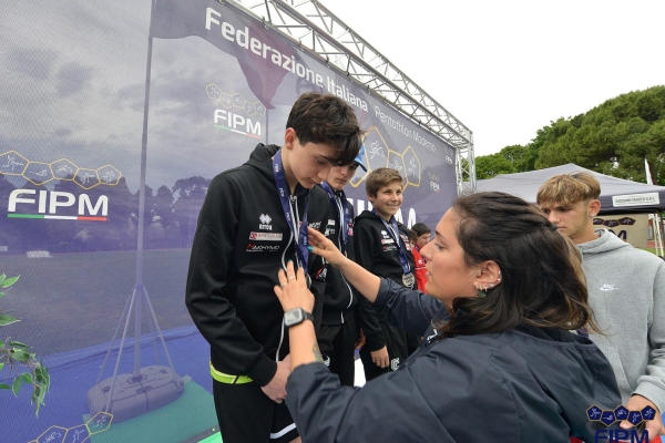 Federazione Italiana Pentathlon Moderno Pesaro