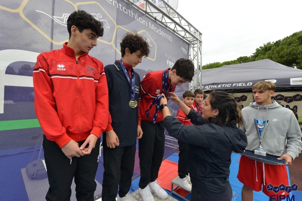 Federazione Italiana Pentathlon Moderno Pesaro