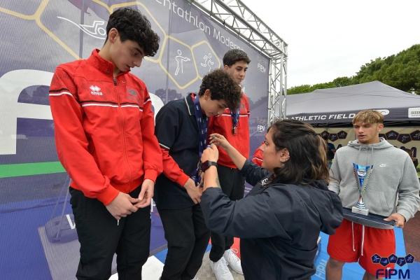 Federazione Italiana Pentathlon Moderno Pesaro