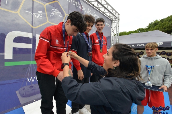 Federazione Italiana Pentathlon Moderno Pesaro