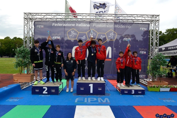 Federazione Italiana Pentathlon Moderno Pesaro