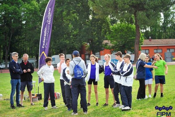 Federazione Italiana Pentathlon Moderno Pesaro