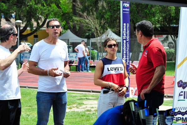 Federazione Italiana Pentathlon Moderno Pesaro