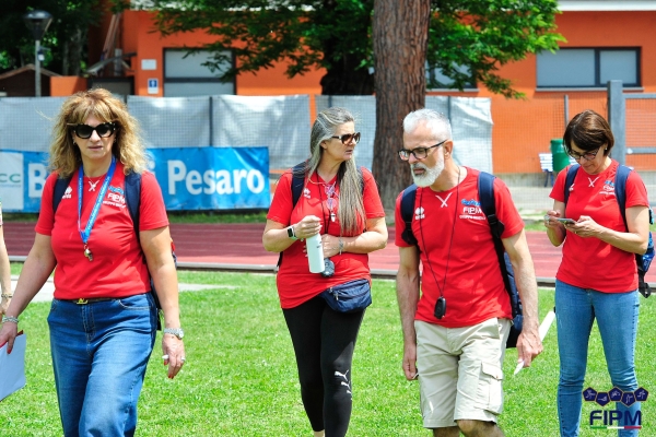 Federazione Italiana Pentathlon Moderno Pesaro