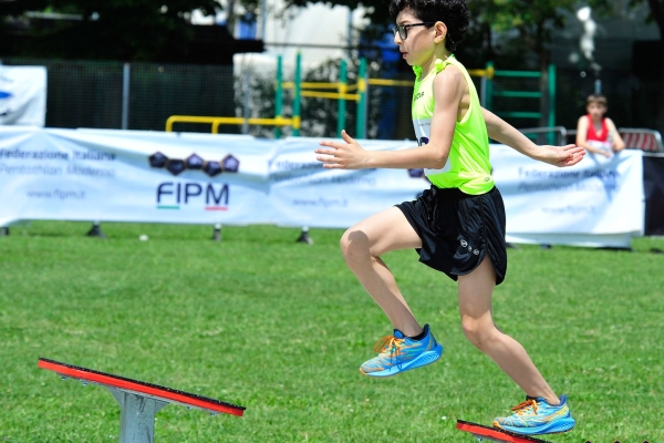 Federazione Italiana Pentathlon Moderno Pesaro