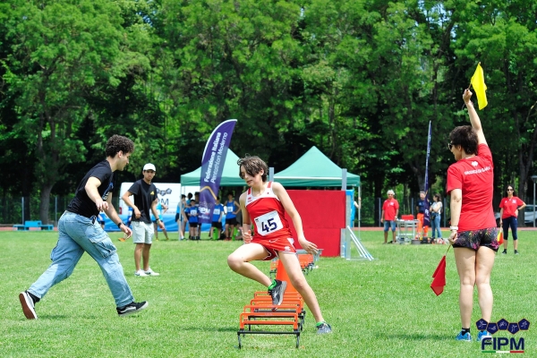 Federazione Italiana Pentathlon Moderno Pesaro