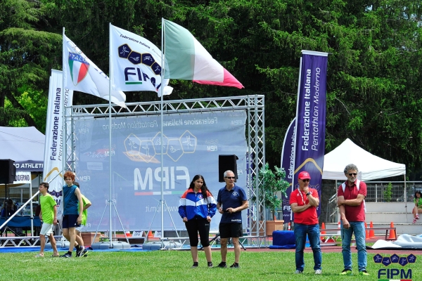 Federazione Italiana Pentathlon Moderno Pesaro