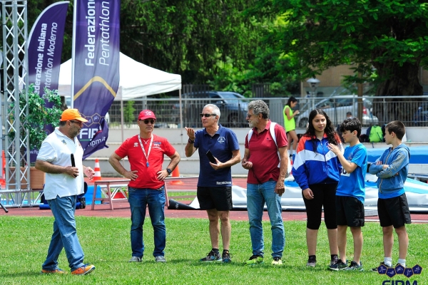 Federazione Italiana Pentathlon Moderno Pesaro