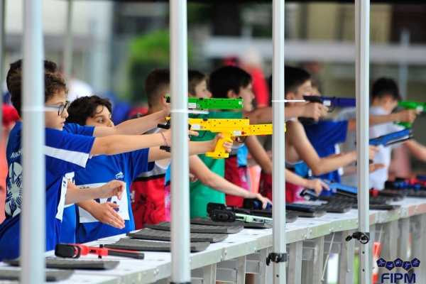 Federazione Italiana Pentathlon Moderno Pesaro