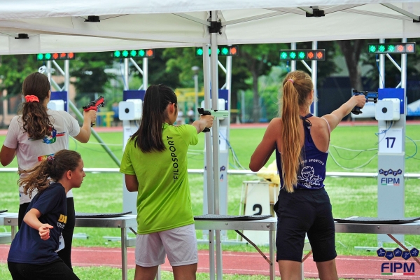Federazione Italiana Pentathlon Moderno Pesaro