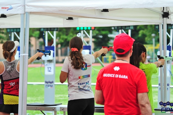 Federazione Italiana Pentathlon Moderno Pesaro