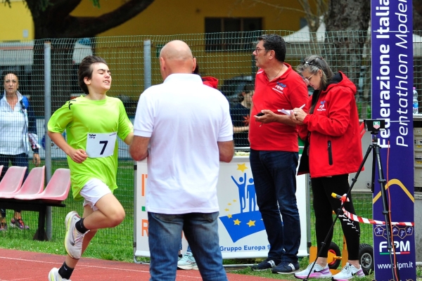 Federazione Italiana Pentathlon Moderno Pesaro