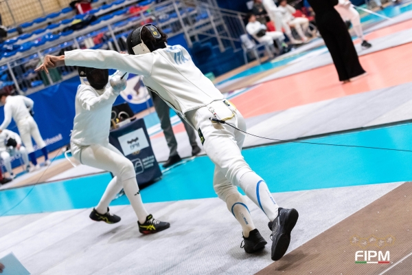 Campionato Italiano "OPEN" U19 di Pentathlon Moderno