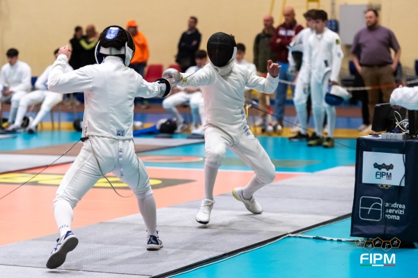 Campionato Italiano "OPEN" U19 di Pentathlon Moderno