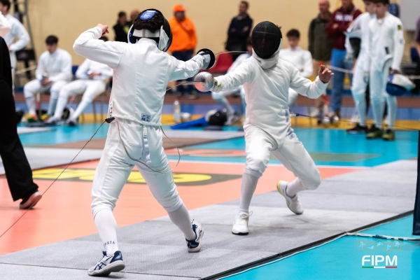 Campionato Italiano "OPEN" U19 di Pentathlon Moderno