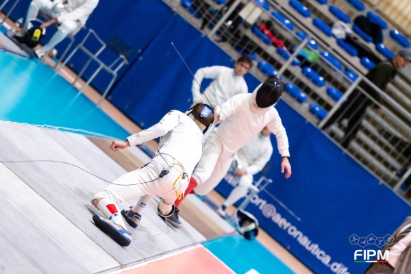 Campionato Italiano "OPEN" U19 di Pentathlon Moderno