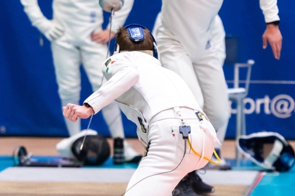 Campionato Italiano "OPEN" U19 di Pentathlon Moderno