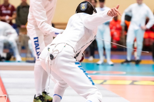 Campionato Italiano "OPEN" U19 di Pentathlon Moderno