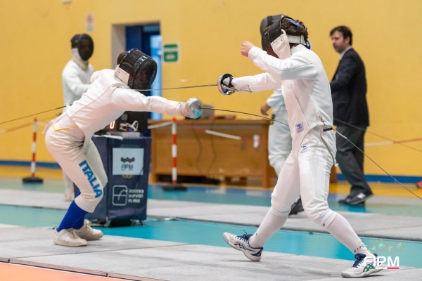 Campionato Italiano "OPEN" U19 di Pentathlon Moderno