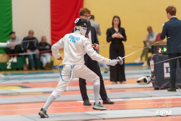 Campionato Italiano "OPEN" U19 di Pentathlon Moderno