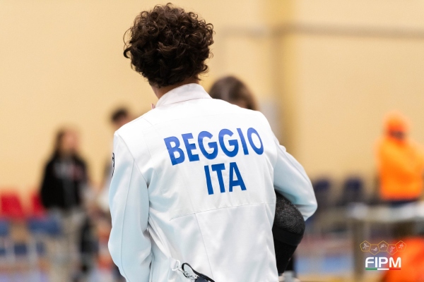 Campionato Italiano "OPEN" U19 di Pentathlon Moderno