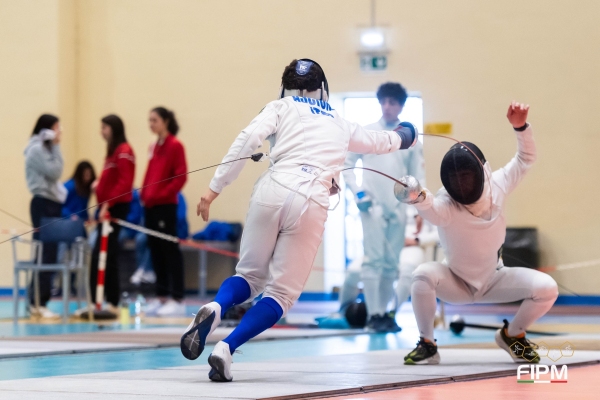 Campionato Italiano "OPEN" U19 di Pentathlon Moderno