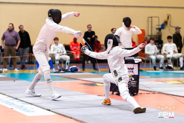 Campionato Italiano "OPEN" U19 di Pentathlon Moderno