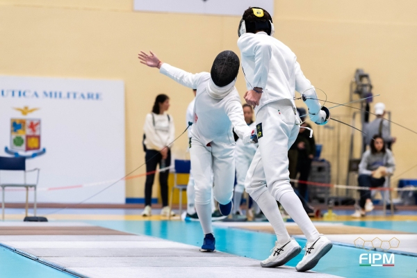 Campionato Italiano "OPEN" U19 di Pentathlon Moderno