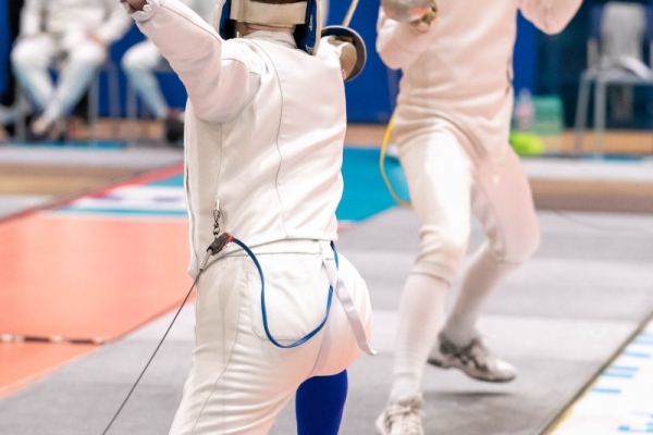 Campionato Italiano "OPEN" U19 di Pentathlon Moderno