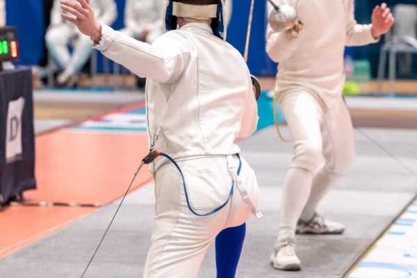 Campionato Italiano "OPEN" U19 di Pentathlon Moderno