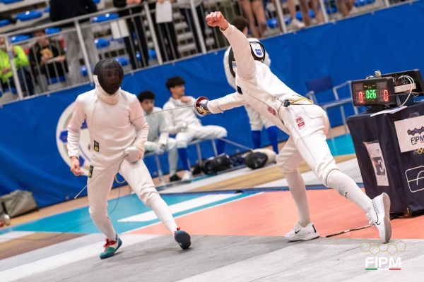 Campionato Italiano "OPEN" U19 di Pentathlon Moderno