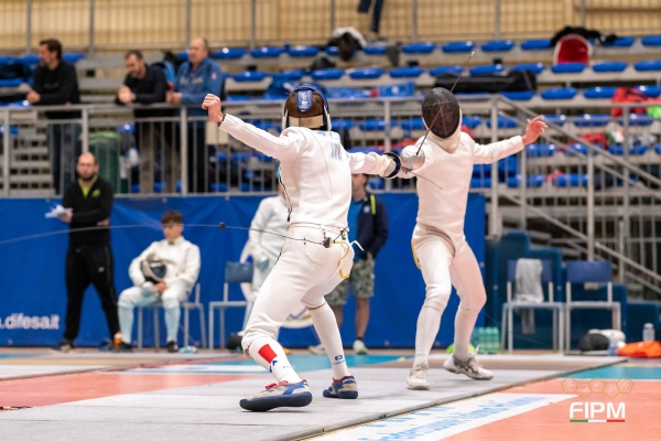 Campionato Italiano "OPEN" U19 di Pentathlon Moderno