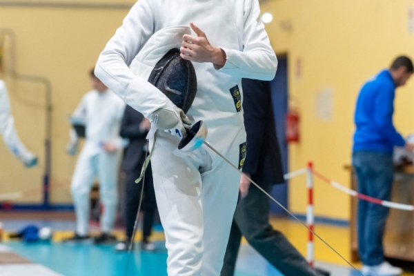 Campionato Italiano "OPEN" U19 di Pentathlon Moderno