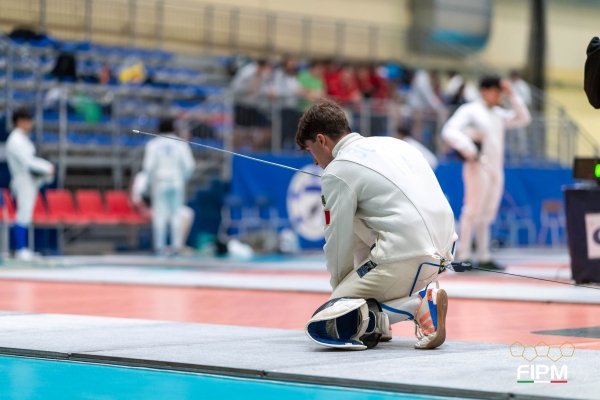 Campionato Italiano "OPEN" U19 di Pentathlon Moderno
