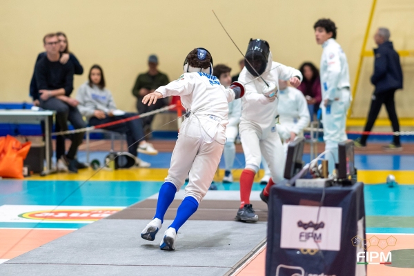 Campionato Italiano "OPEN" U19 di Pentathlon Moderno