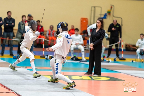 Campionato Italiano "OPEN" U19 di Pentathlon Moderno