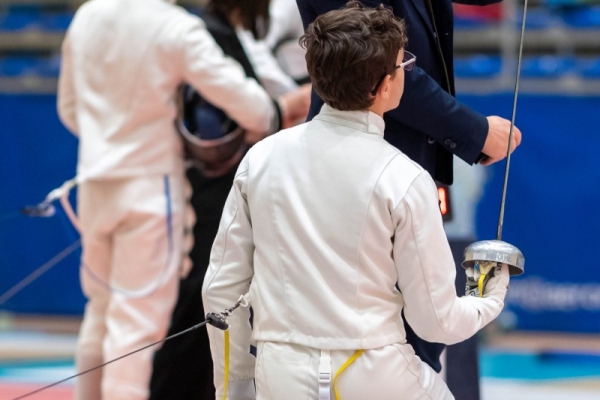 Campionato Italiano "OPEN" U19 di Pentathlon Moderno