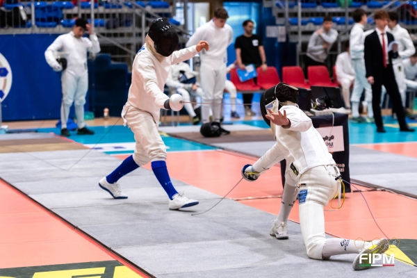 Campionato Italiano "OPEN" U19 di Pentathlon Moderno