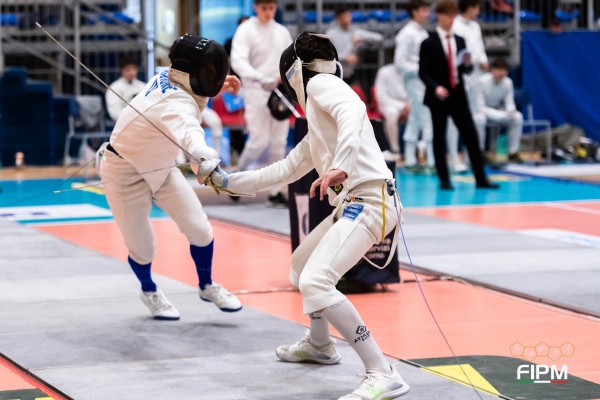 Campionato Italiano "OPEN" U19 di Pentathlon Moderno