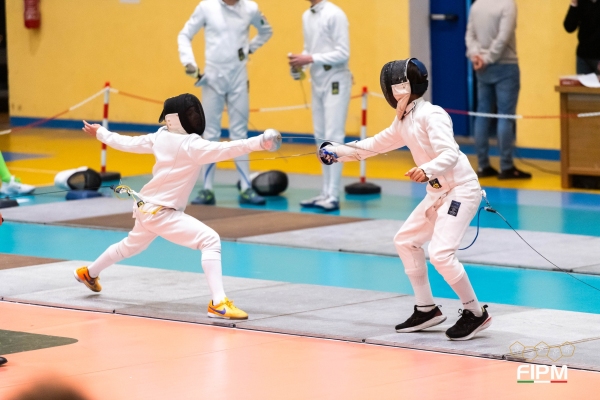 Campionato Italiano "OPEN" U19 di Pentathlon Moderno