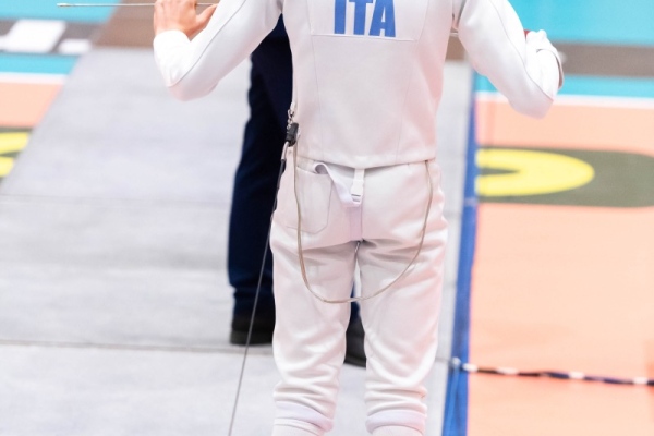 Campionato Italiano "OPEN" U19 di Pentathlon Moderno