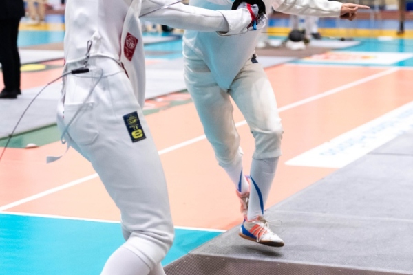 Campionato Italiano "OPEN" U19 di Pentathlon Moderno