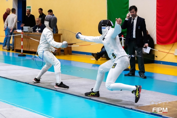 Campionato Italiano "OPEN" U19 di Pentathlon Moderno